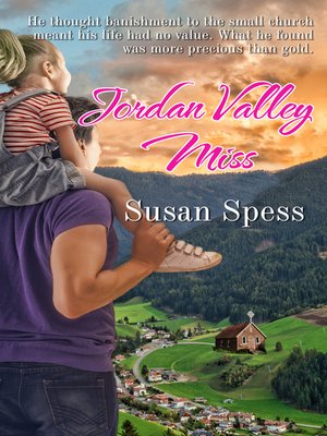 cover image of Jordan Valley Miss
